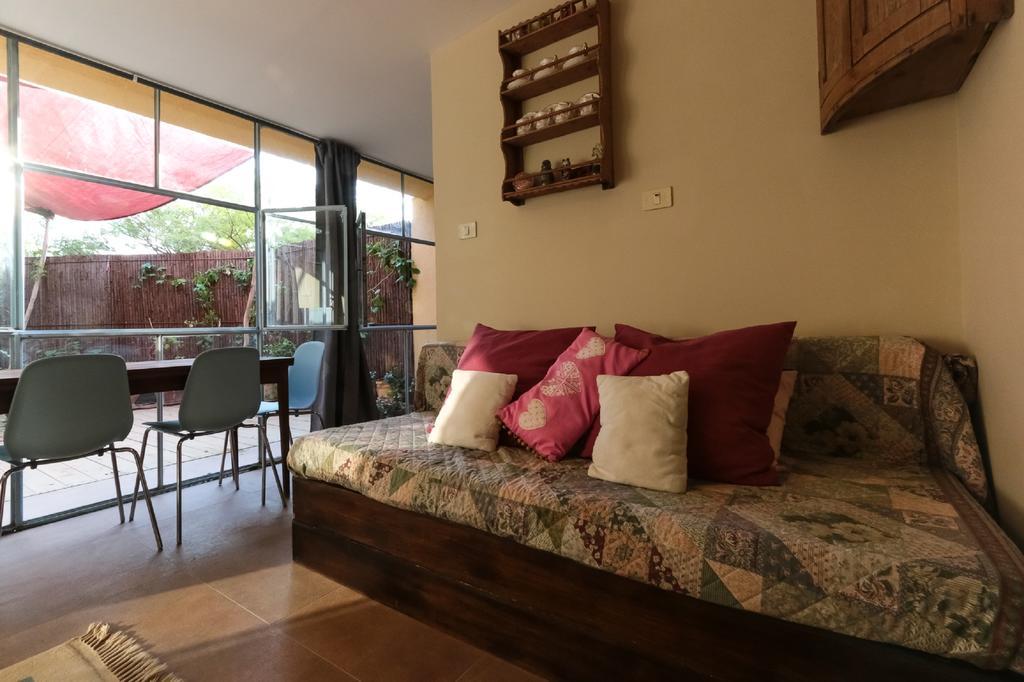 Krivine B&B Midreshet Ben Gurion Luaran gambar