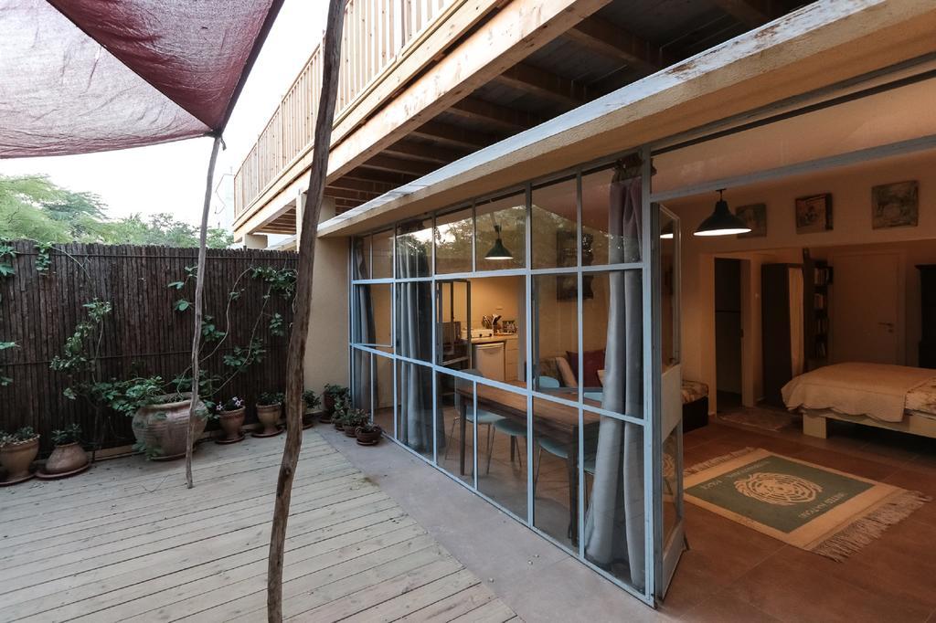 Krivine B&B Midreshet Ben Gurion Luaran gambar