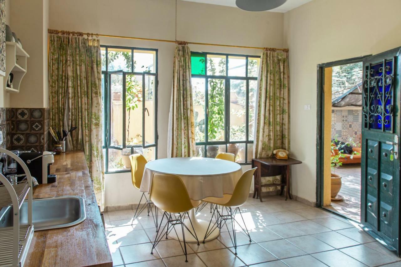 Krivine B&B Midreshet Ben Gurion Luaran gambar