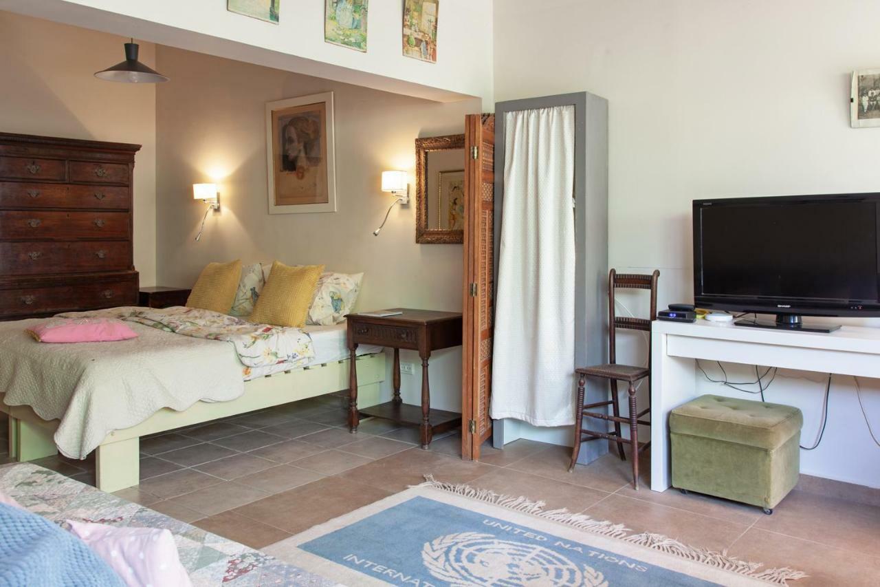 Krivine B&B Midreshet Ben Gurion Luaran gambar